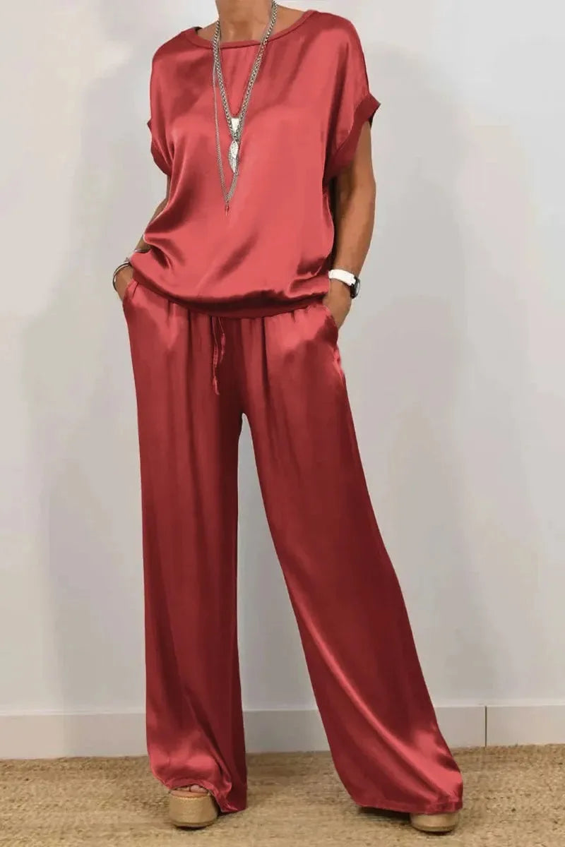 Gabriela | Elegant Two-Piece Set