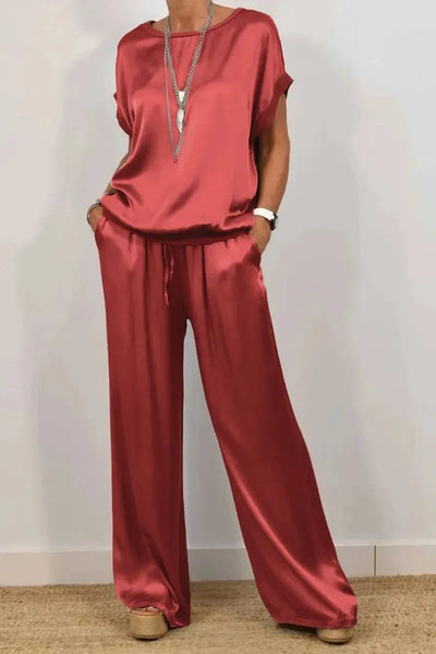 Gabriela | Elegant Two-Piece Set