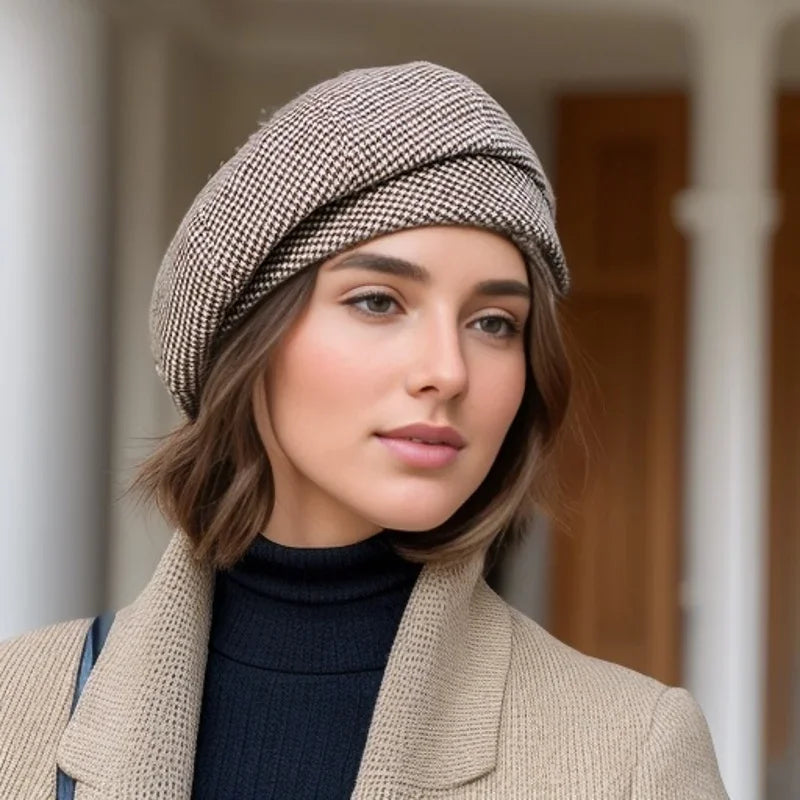 Eunice | Fashionable Women's Beret
