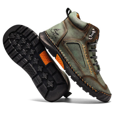 Mike | High Top Shoes