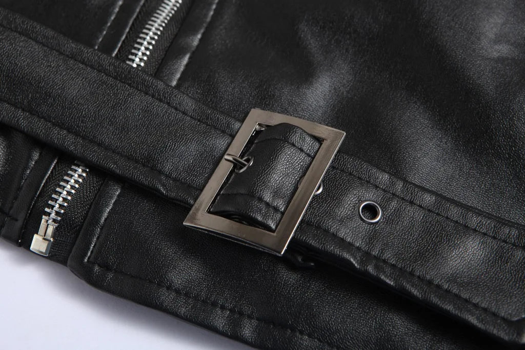 Sam | Classic Rider Jacket