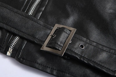 Sam | Classic Rider Jacket