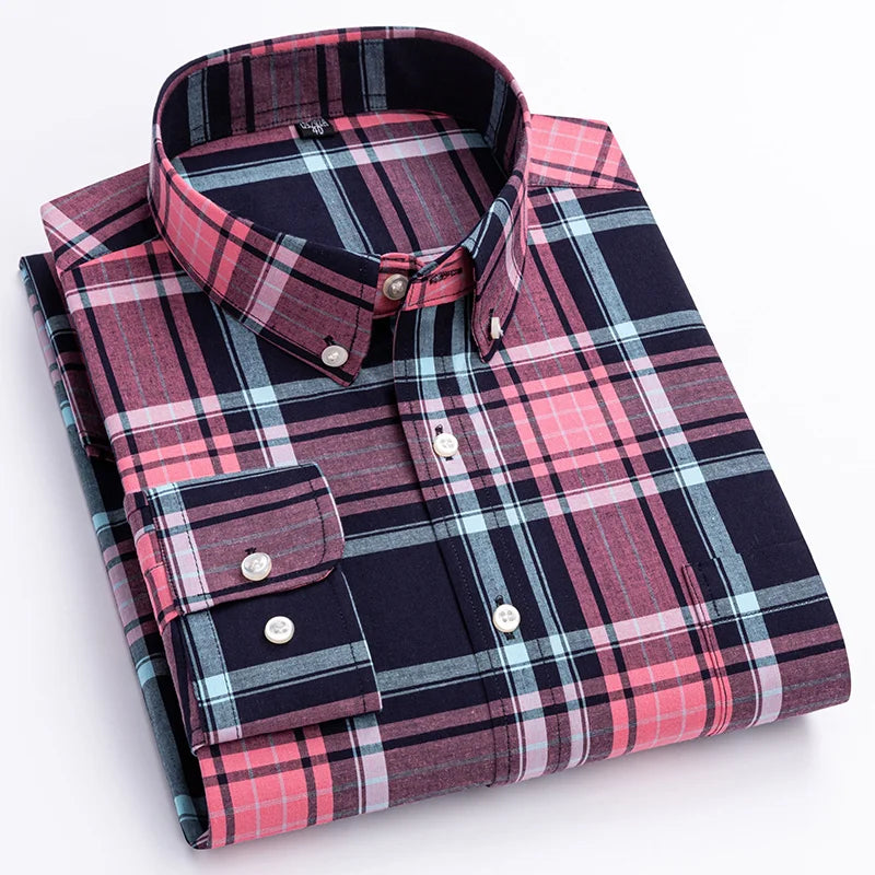 Robert | Checkered Shirt