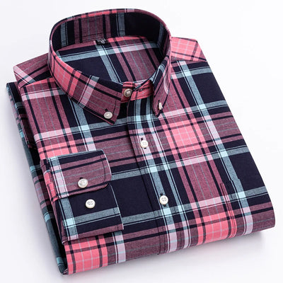 Robert | Checkered Shirt