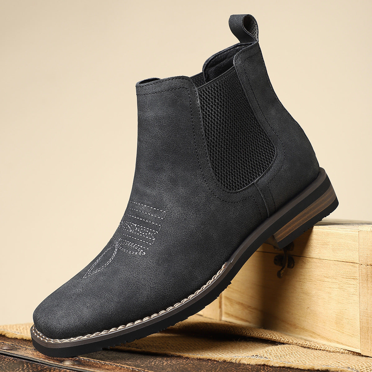 Lawrence | Comfortable and Stylish Boot