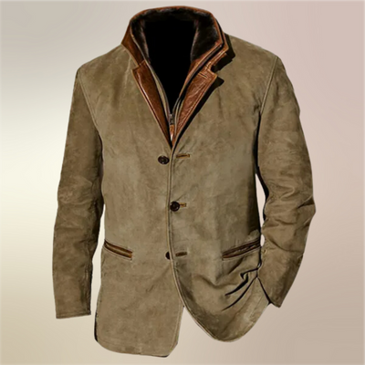 Isaiah | Vintage Stylish Jacket