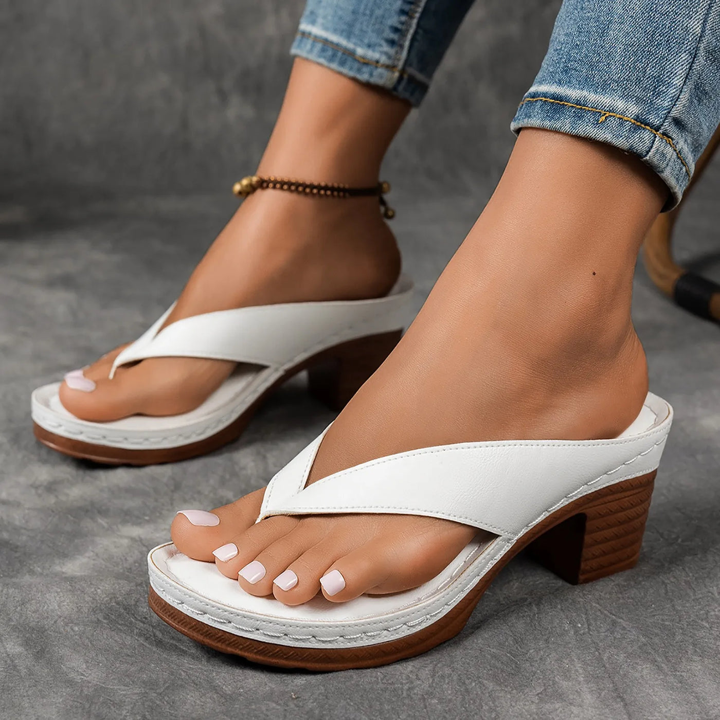 LUNAFLEX™ Orthopedic Clog