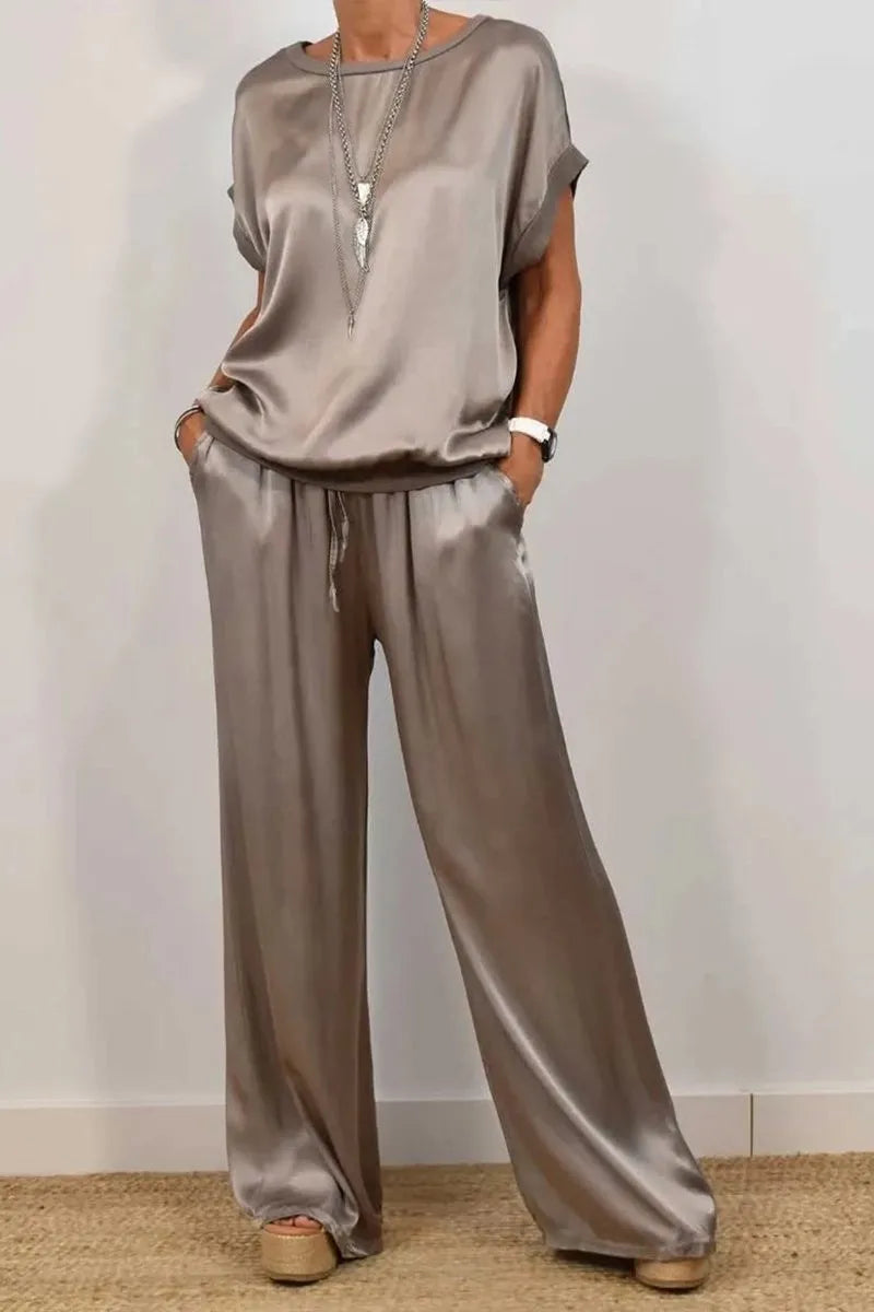 Gabriela | Elegant Two-Piece Set