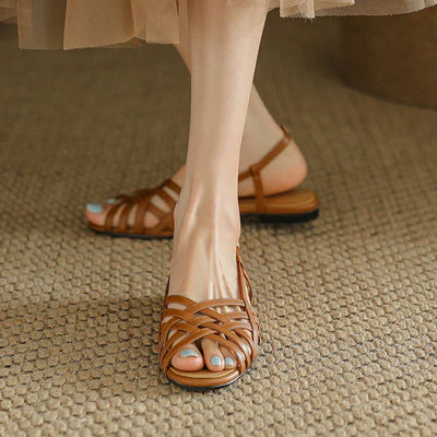 Klaire Flat Sandals