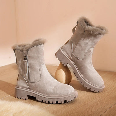 Lara | Winter Ankle Boots