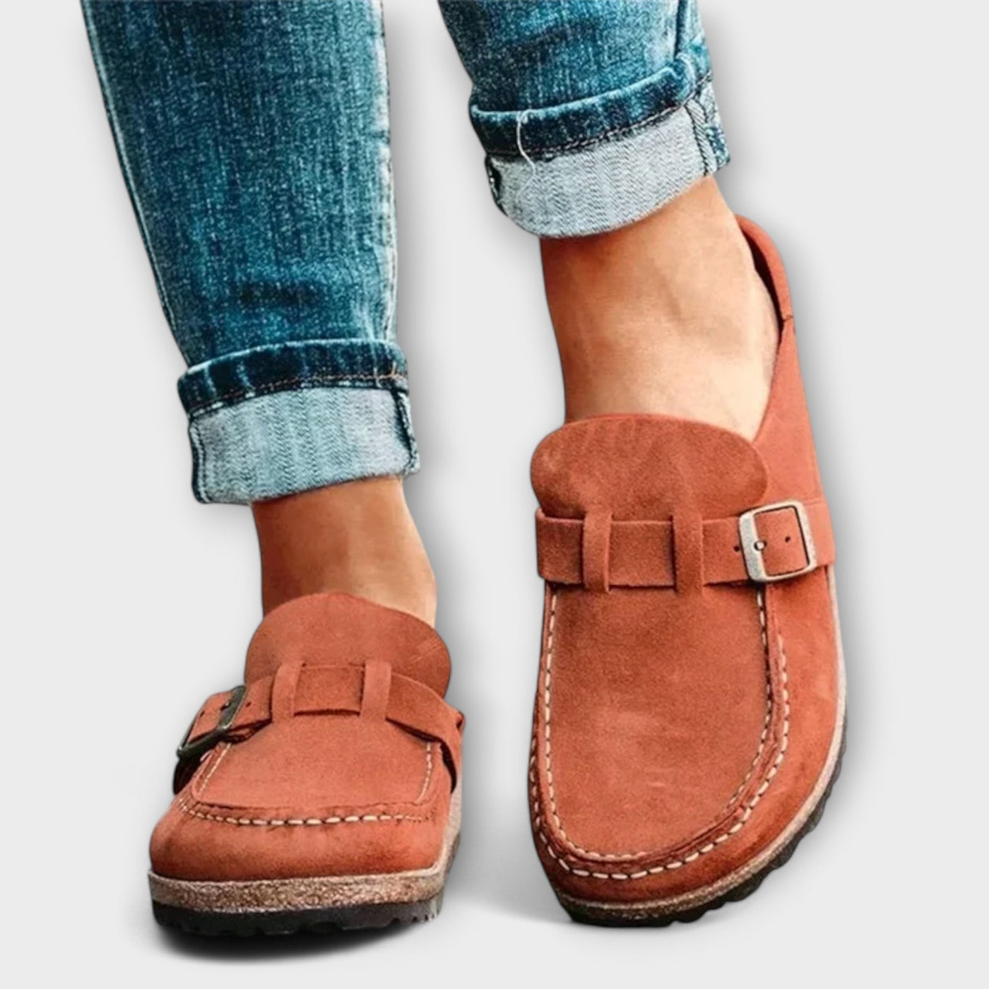 LIVY | Orthopedic Women’s Moccasin