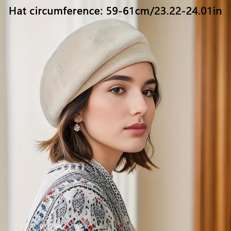 Eunice | Fashionable Women's Beret