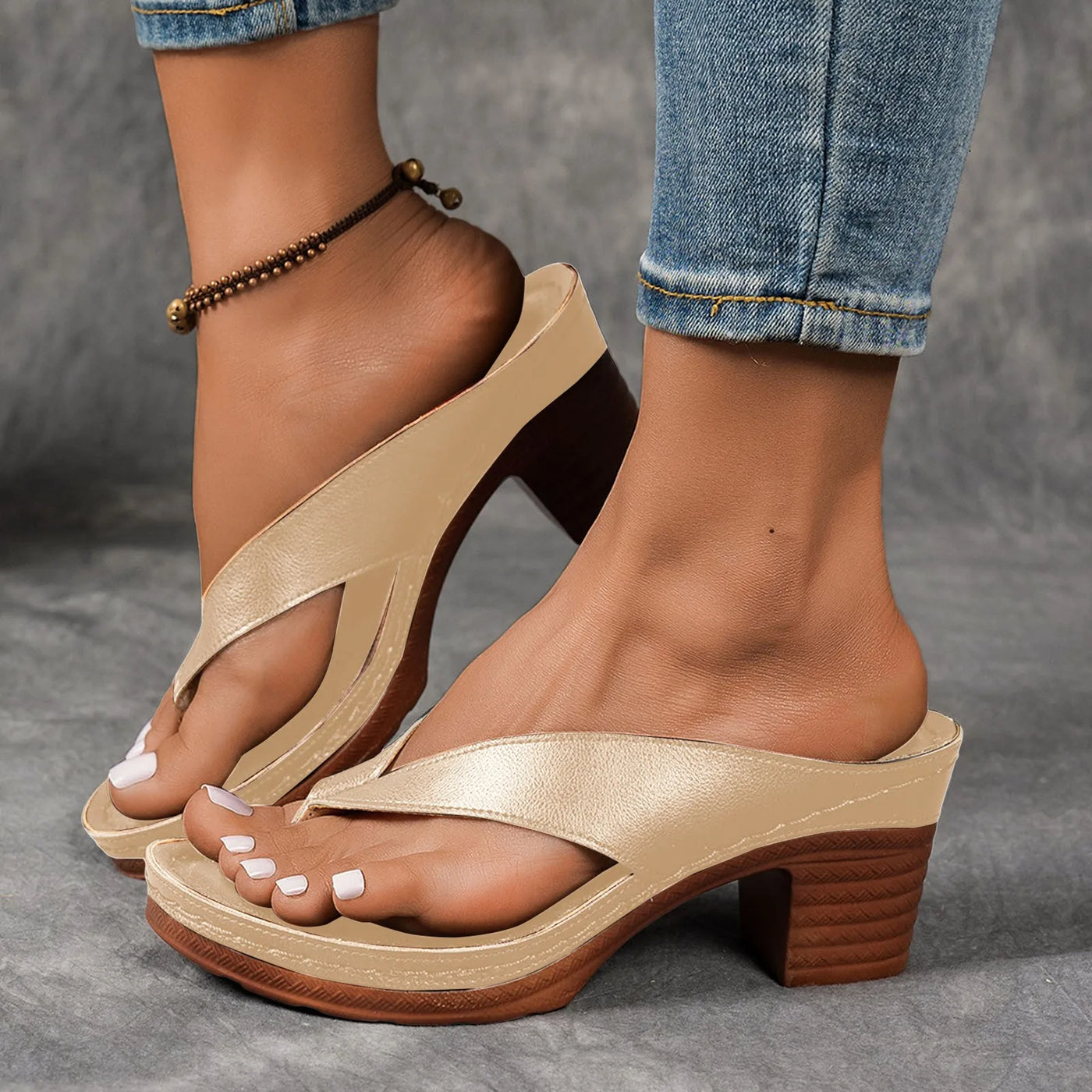LUNAFLEX™ Orthopedic Clog