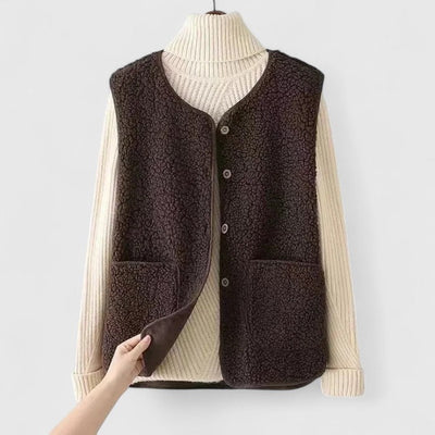 Charice | Elegant Everyday Vest