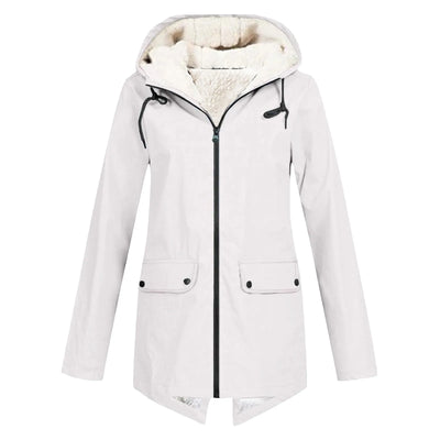 Viola™ - Wind and waterproof rain jacket