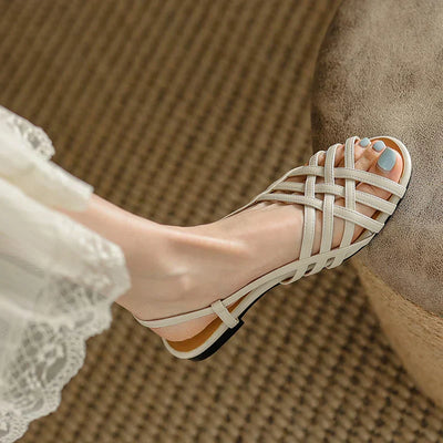 Klaire Flat Sandals