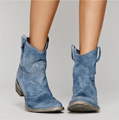 Roselle Western Boots