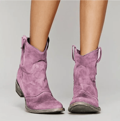 Roselle Western Boots