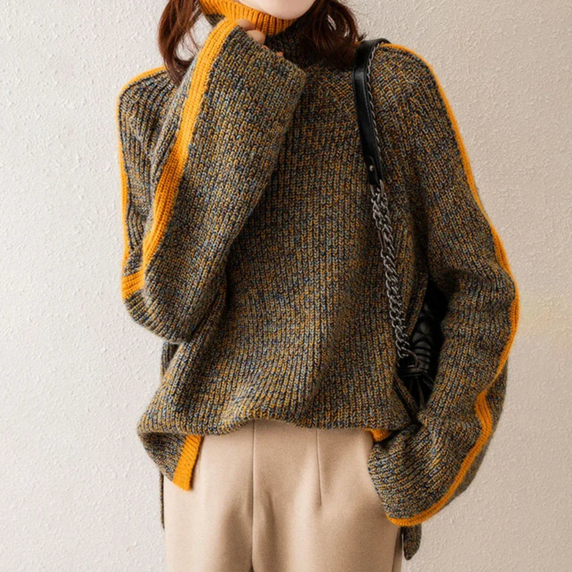Elena | Luxe Knit Sweater