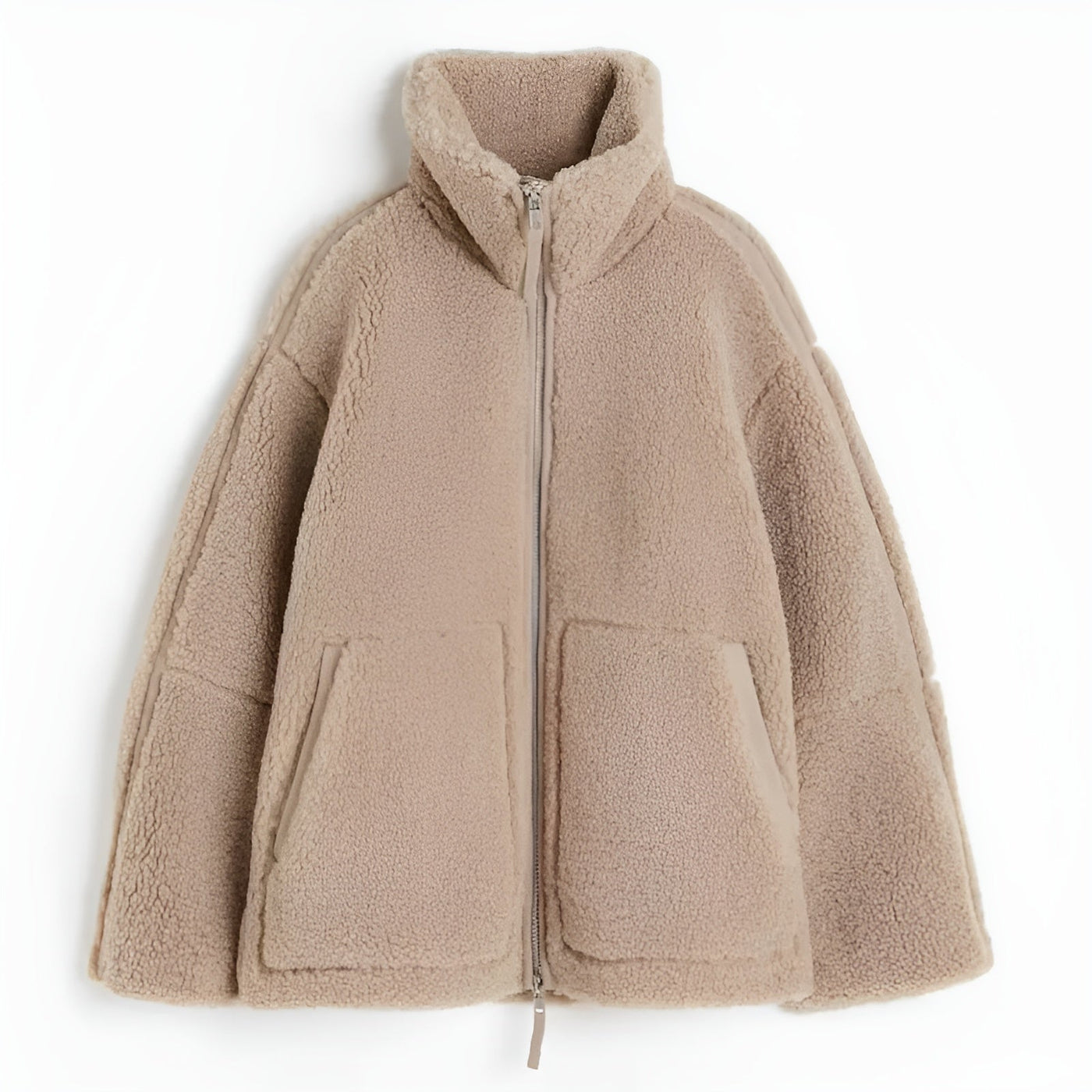 Teresa | Soft Teddy Coat