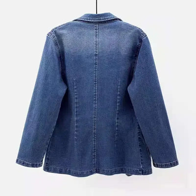 Emmie | Light Denim Jacket