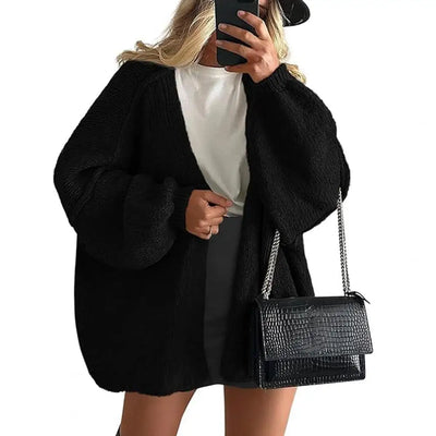 CALLIE | OVERSIZED CARDIGAN