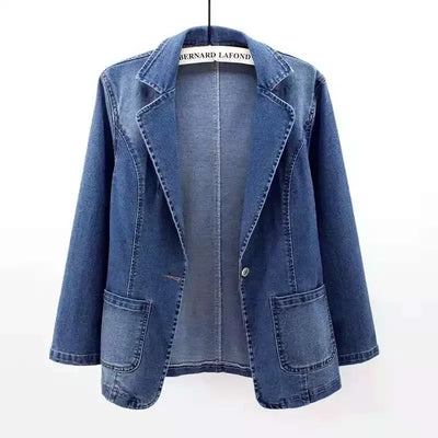 Emmie | Light Denim Jacket