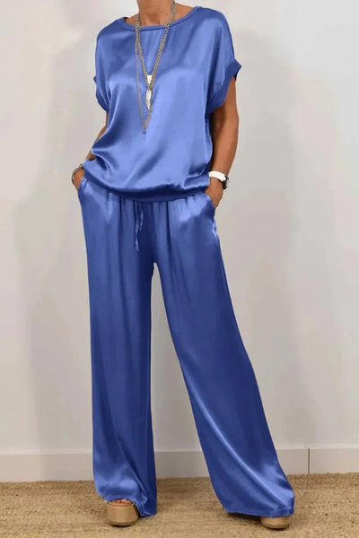 Gabriela | Elegant Two-Piece Set