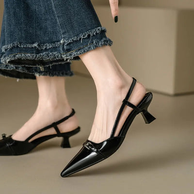 Tiana Slingbacks