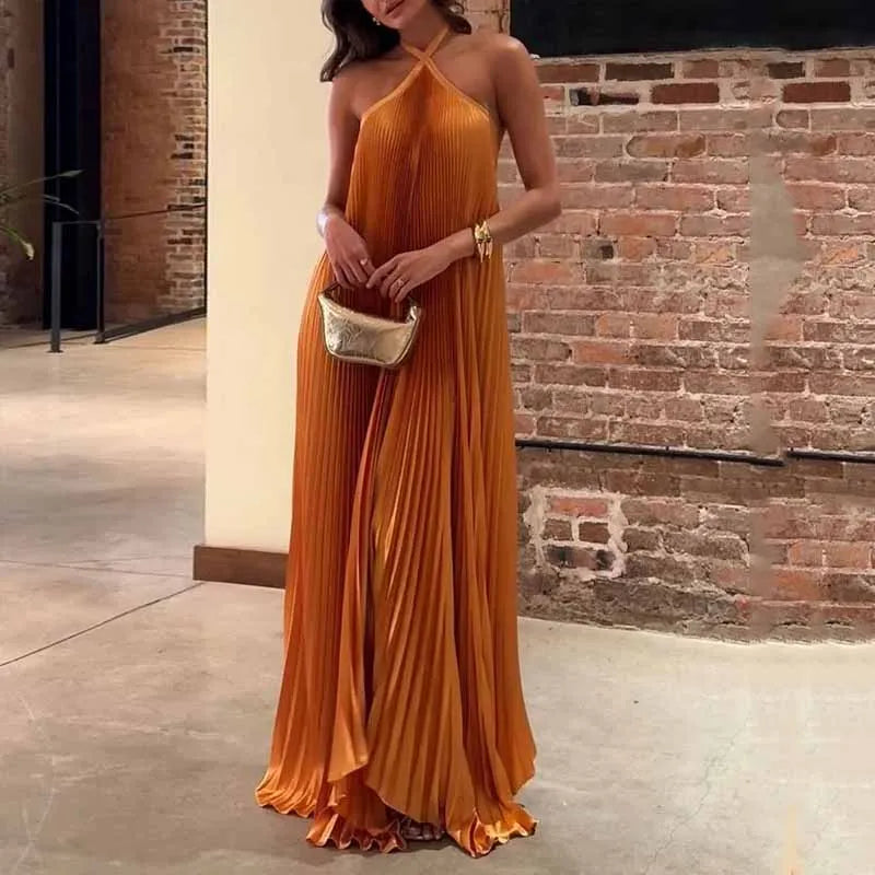 Flora – Chic Maxi Dress