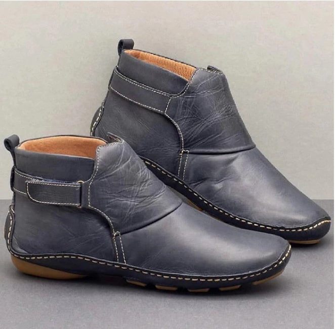 Samantha | Elegant and Comfortable Ankle Boots