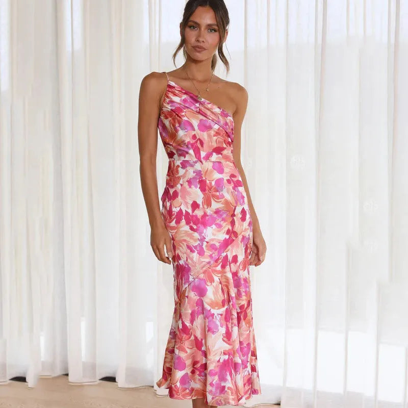 Eliza™ | Asymmetrical Dress