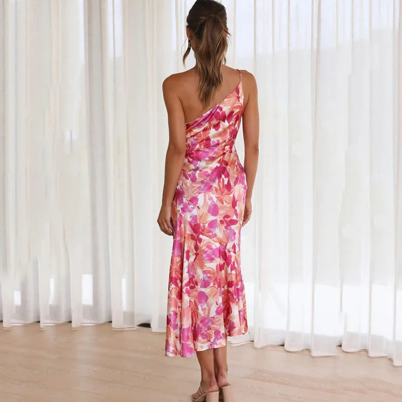 Eliza™ | Asymmetrical Dress