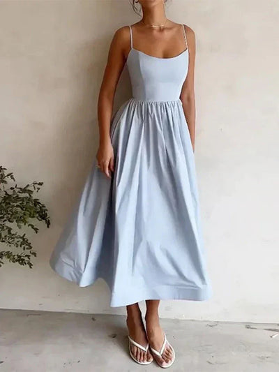 Jovie | Sexy Summer Dress with Flattering Neckline