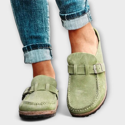LIVY | Orthopedic Women’s Moccasin