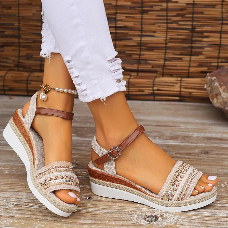 Dixie – Casual Summer Sandals