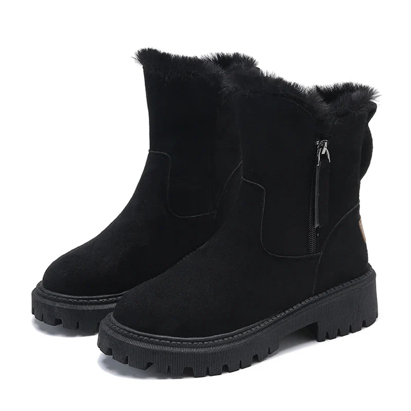 Lara | Winter Ankle Boots