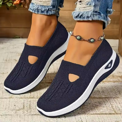 RelaxFit Walking Sneakers