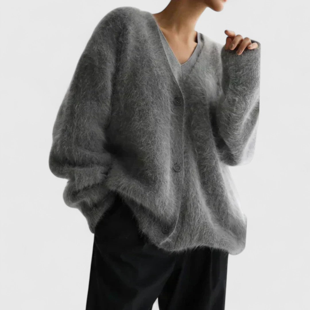 Lindsy - Oversized elegant sweater