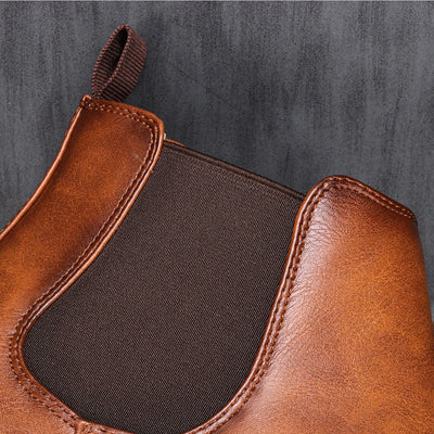 Brandon | Timeless Chelsea Boots