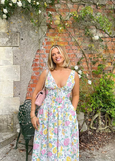 Sarah™ | Summer Midi Dress