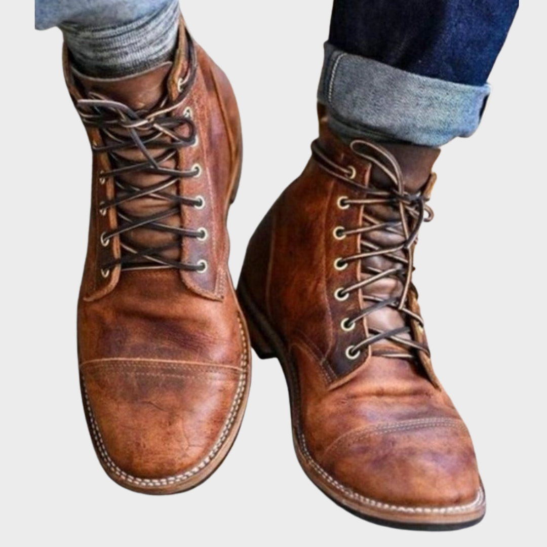 Aiden | Ankle Boots