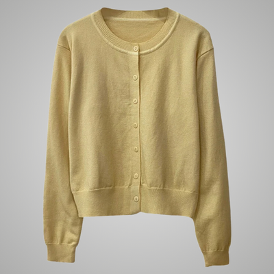 TEMPEST | LIGHTWEIGHT CREW CARDIGAN