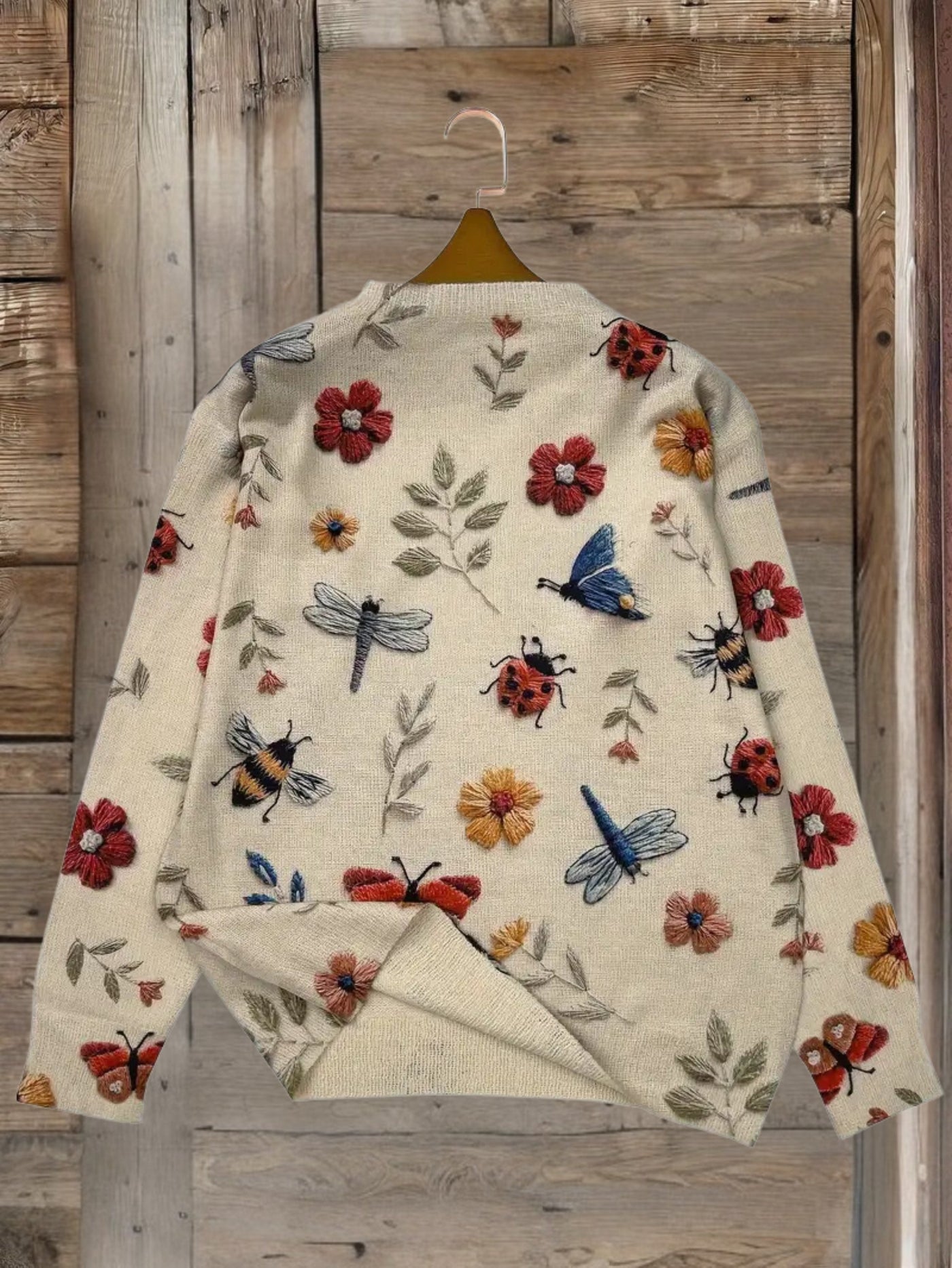 Dorenda | Knit Sweater