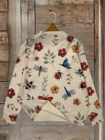 Dorenda | Knit Sweater