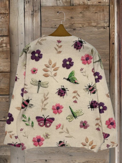 Dorenda | Knit Sweater