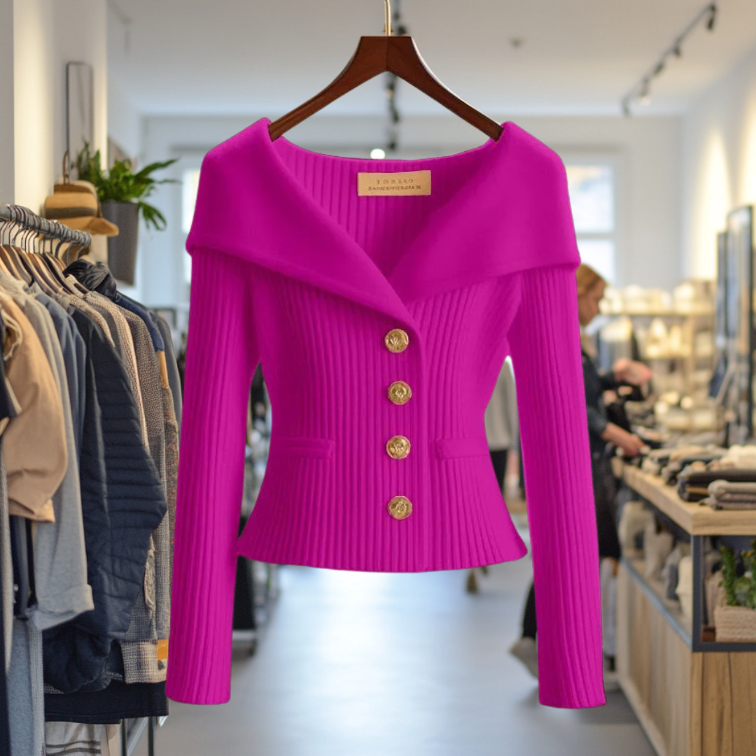 Carmen | Elegant Everyday Cardigan