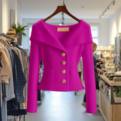 Carmen | Elegant Everyday Cardigan