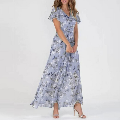 Avie™ | Elegant Tummy Covering Dress