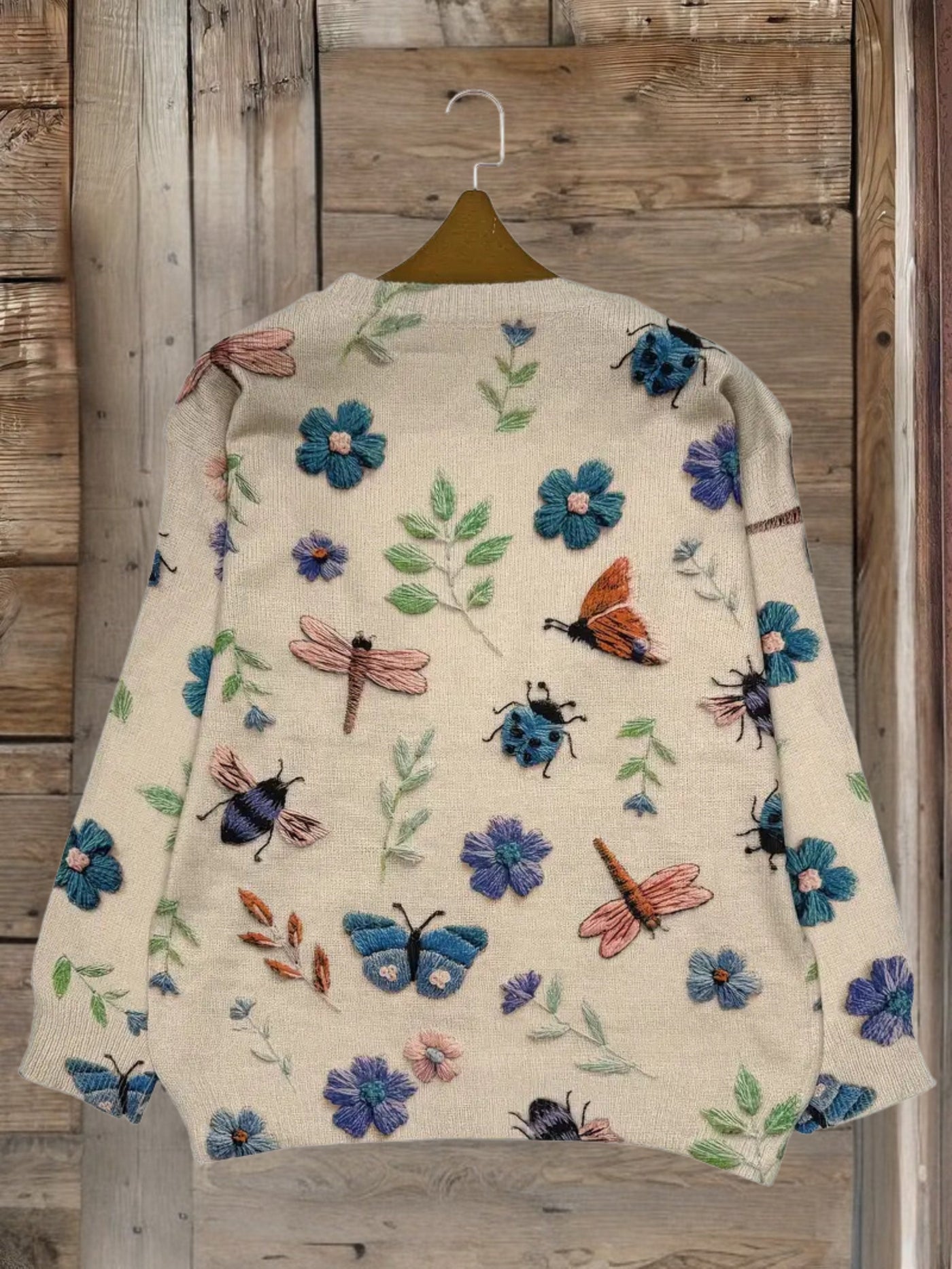 Dorenda | Knit Sweater